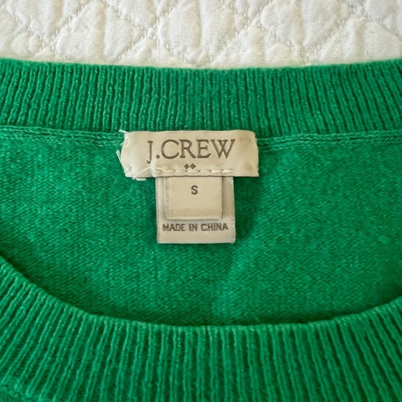 J. Crew Teddie Sweater - Picture 1 of 4
